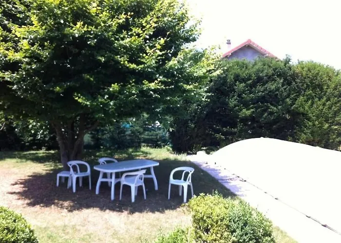 Villa De 3 Chambres Avec Piscine Chauffee