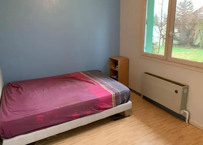 Villa De 3 Chambres Avec Piscine Chauffee
