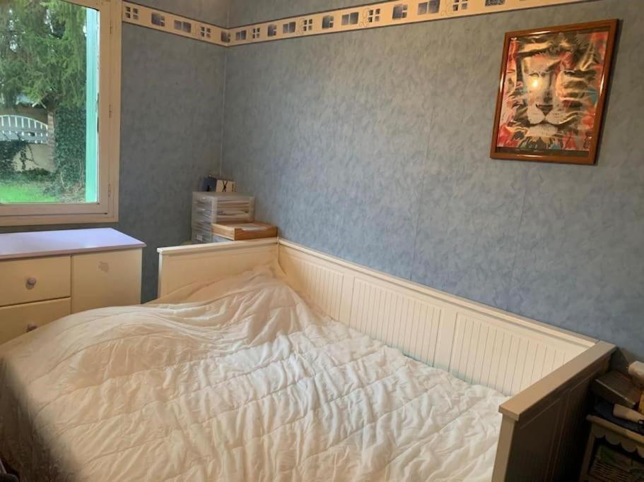 De 3 Avec Piscine Chauffee Villa *