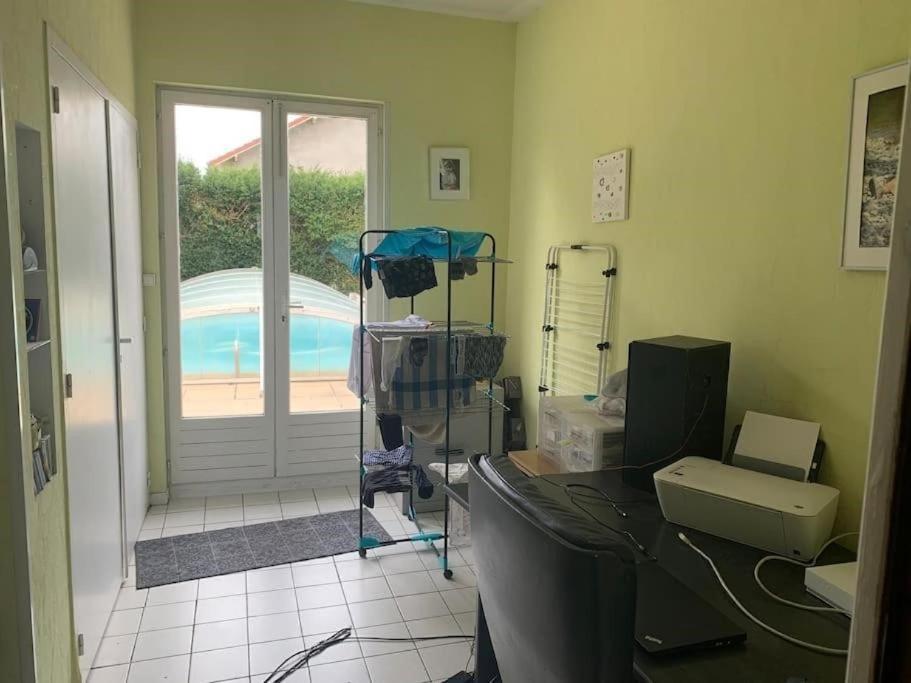 De 3 Avec Piscine Chauffee Villa